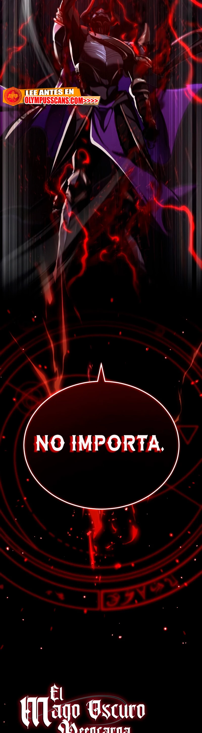 Read El Mago Oscuro Se Reencarna Despues De 66666 años ES Manga Online