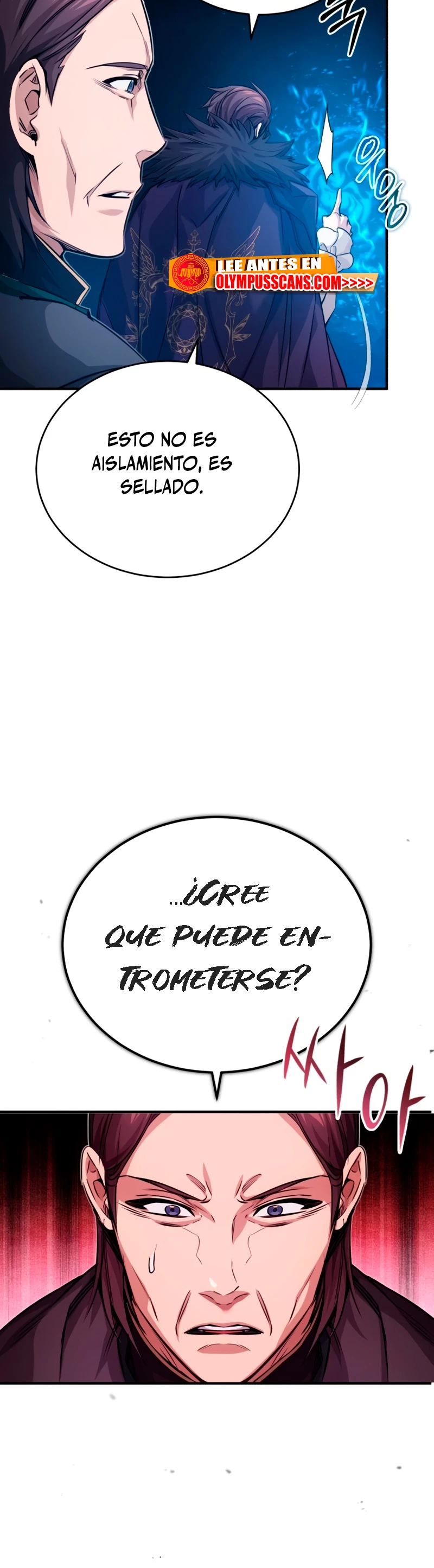 Read El Mago Oscuro Se Reencarna Despues De 66666 años ES Manga Online