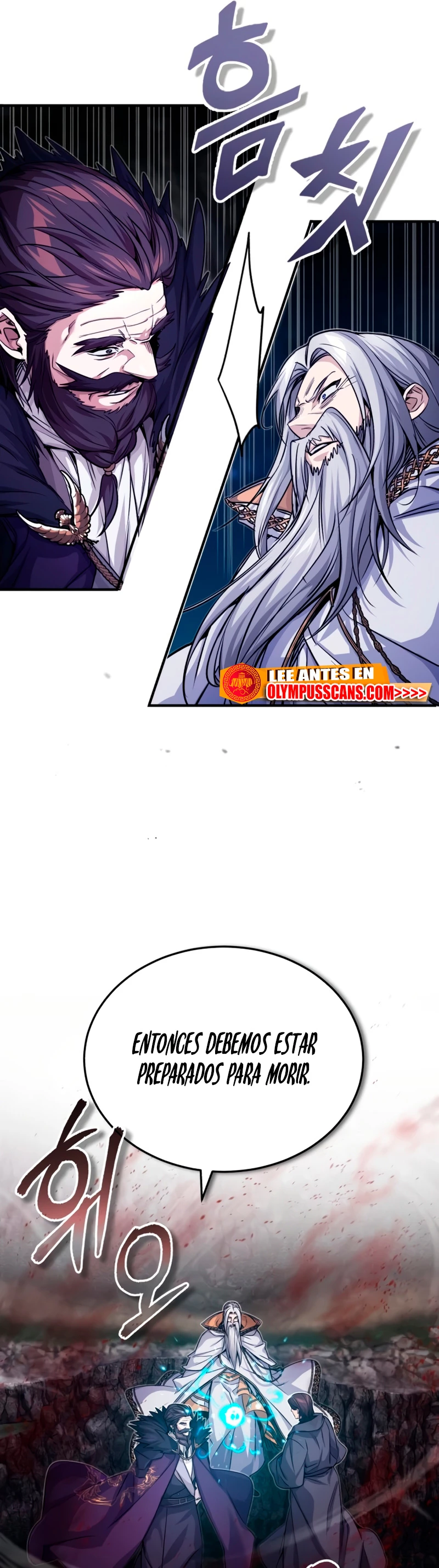 Read El Mago Oscuro Se Reencarna Despues De 66666 años ES Manga Online