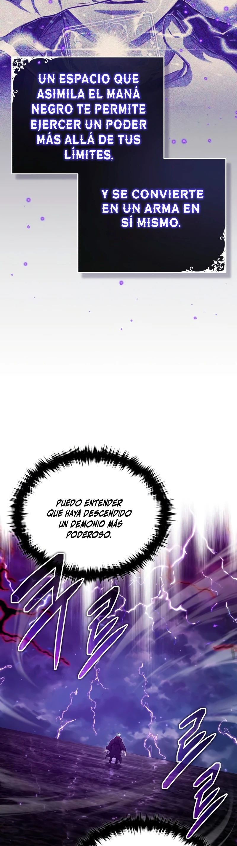Read El Mago Oscuro Se Reencarna Despues De 66666 años ES Manga Online