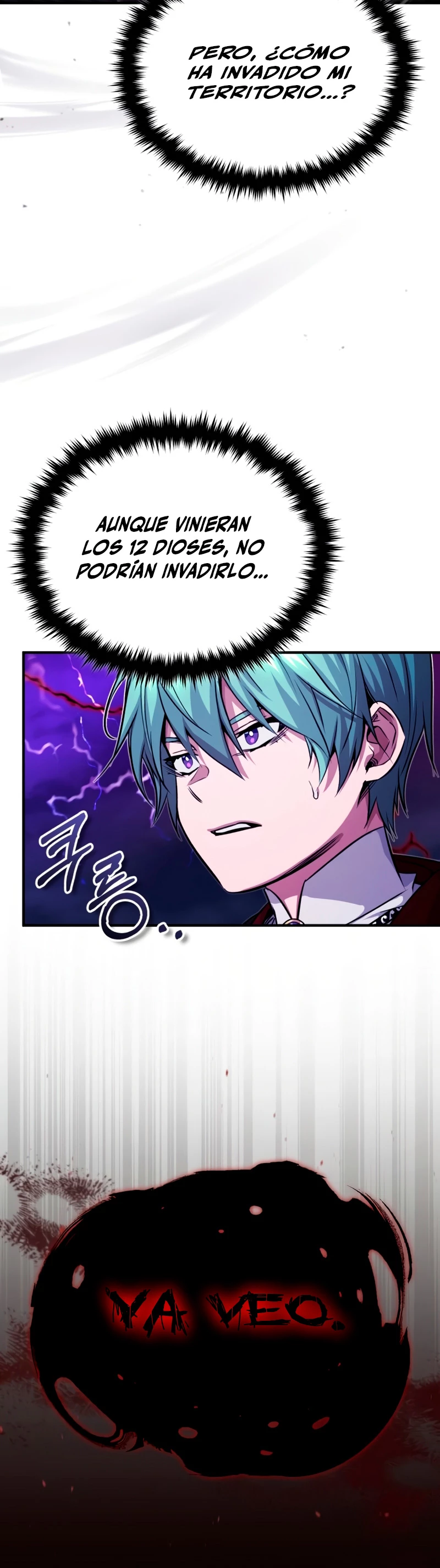 Read El Mago Oscuro Se Reencarna Despues De 66666 años ES Manga Online