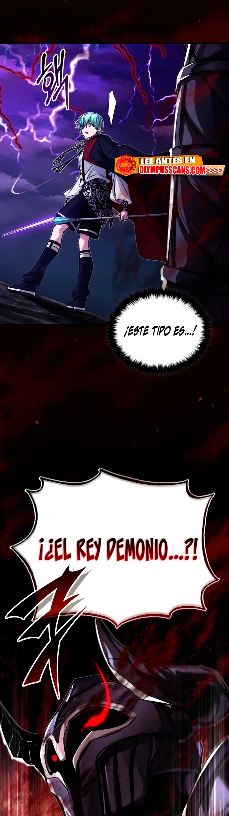 Read El Mago Oscuro Se Reencarna Despues De 66666 años ES Manga Online