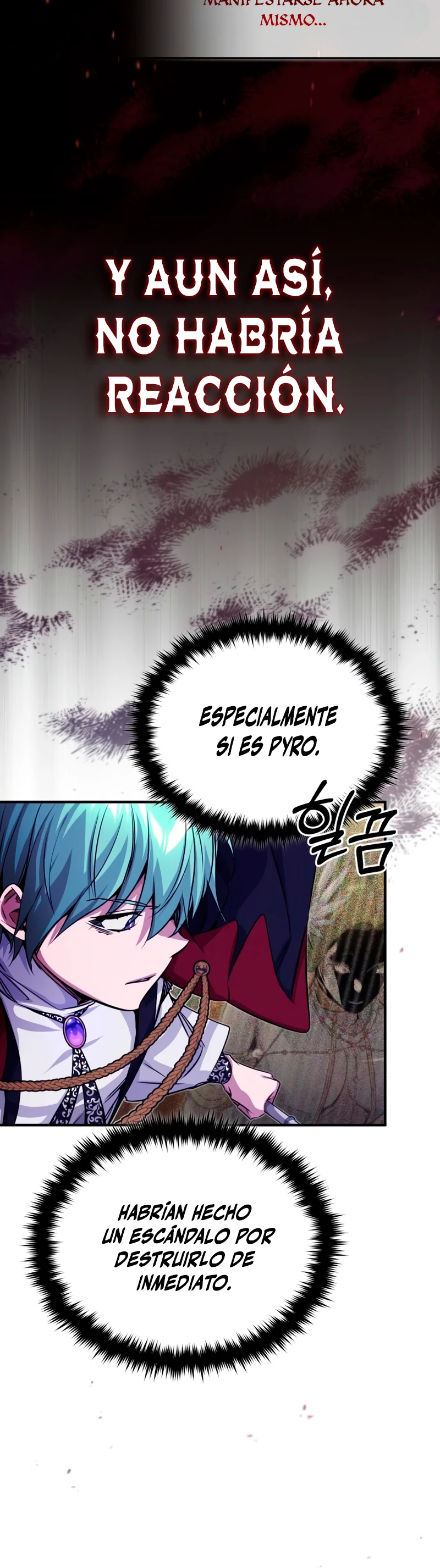 Read El Mago Oscuro Se Reencarna Despues De 66666 años ES Manga Online