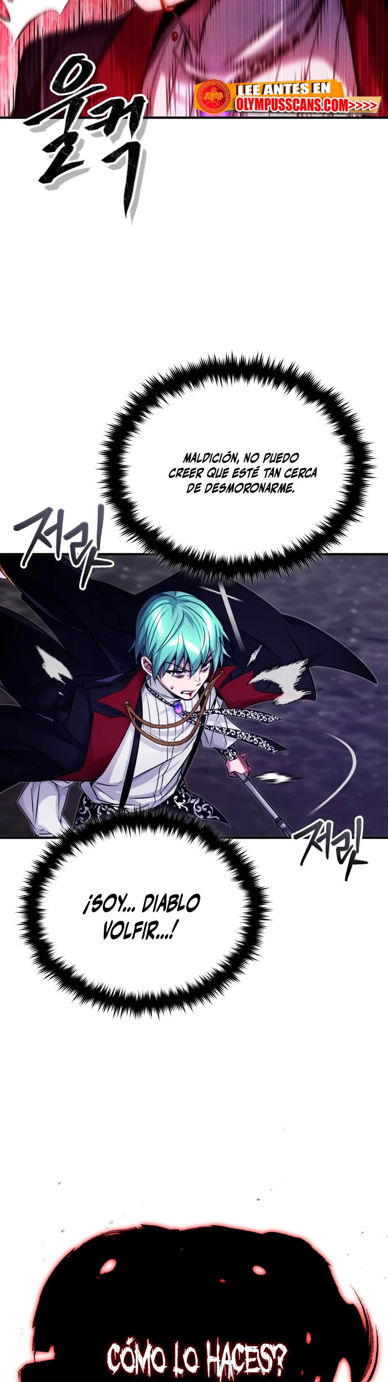 Read El Mago Oscuro Se Reencarna Despues De 66666 años ES Manga Online