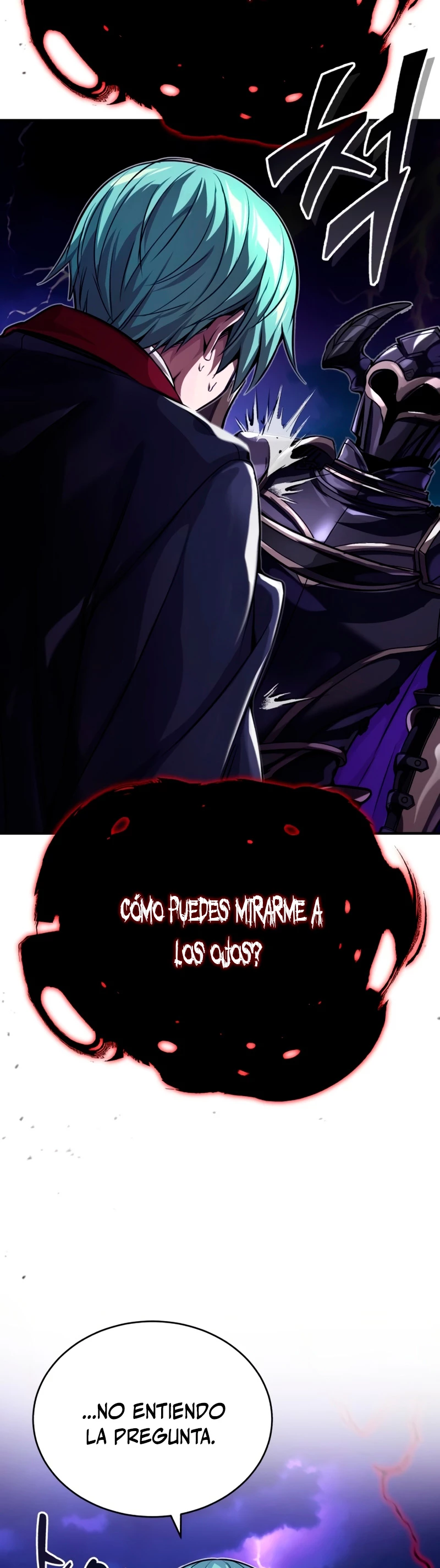 Read El Mago Oscuro Se Reencarna Despues De 66666 años ES Manga Online