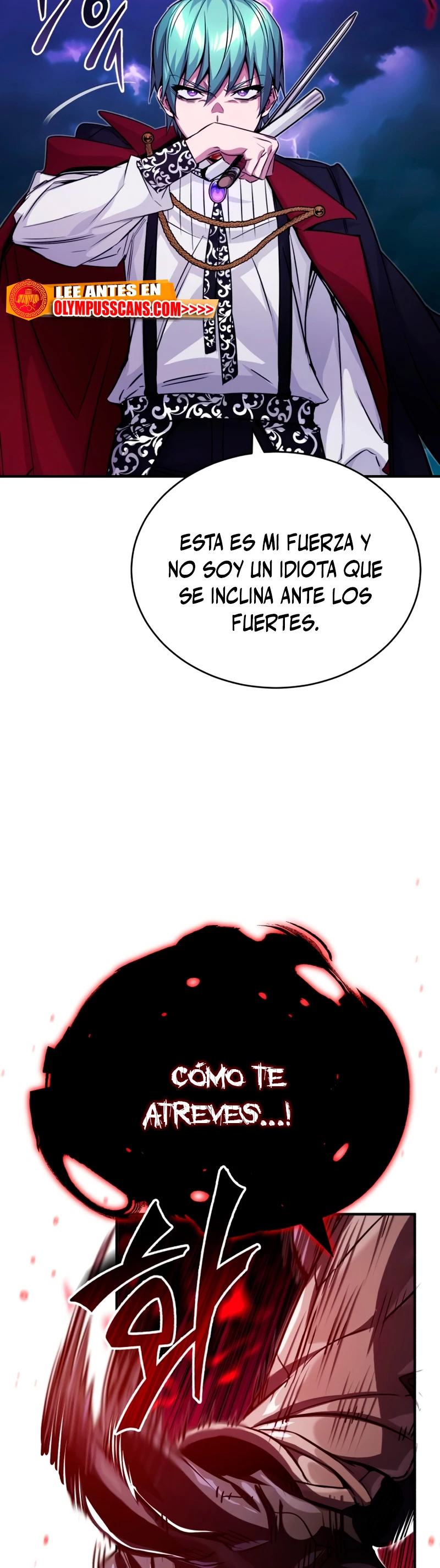 Read El Mago Oscuro Se Reencarna Despues De 66666 años ES Manga Online