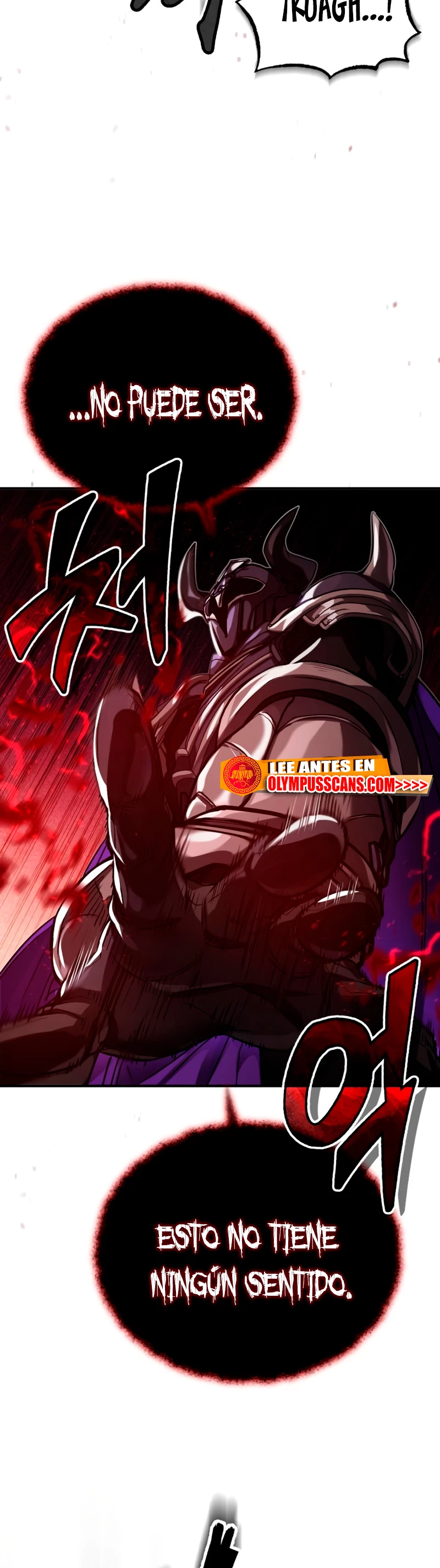 Read El Mago Oscuro Se Reencarna Despues De 66666 años ES Manga Online