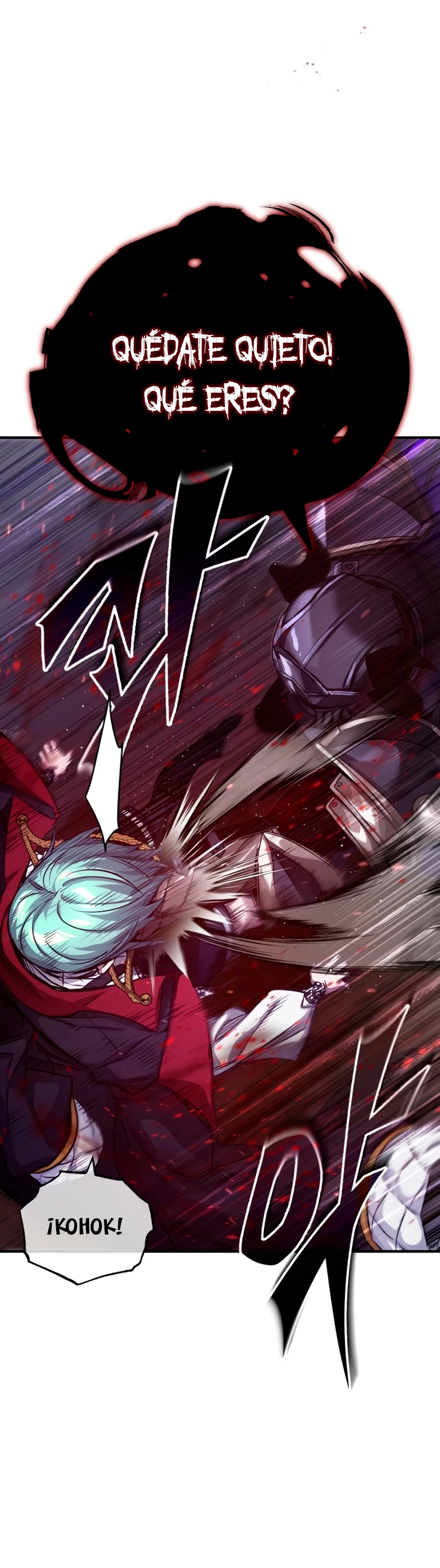 Read El Mago Oscuro Se Reencarna Despues De 66666 años ES Manga Online