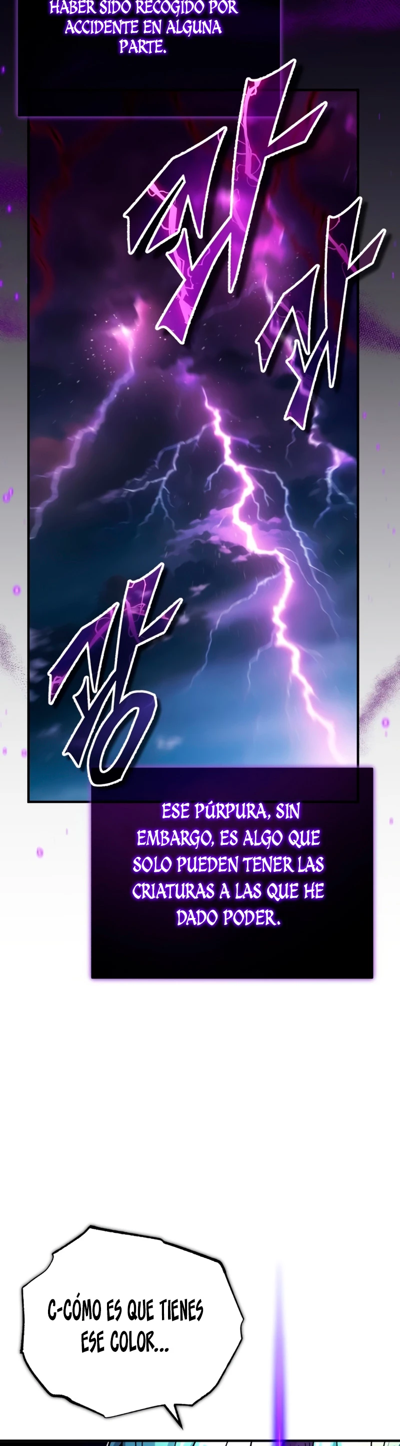 Read El Mago Oscuro Se Reencarna Despues De 66666 años ES Manga Online