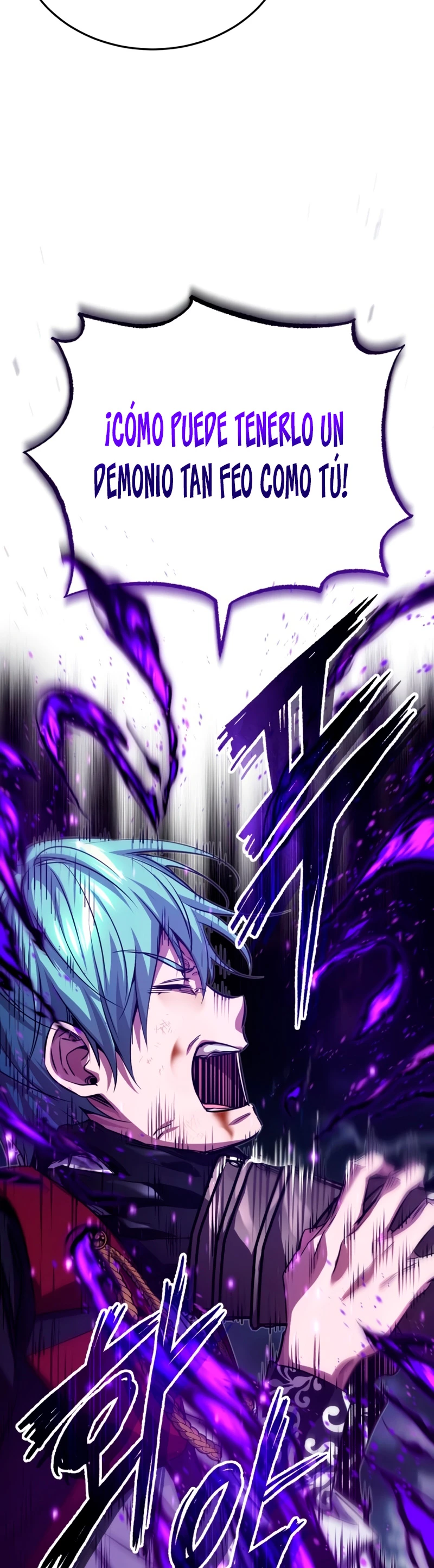 Read El Mago Oscuro Se Reencarna Despues De 66666 años ES Manga Online