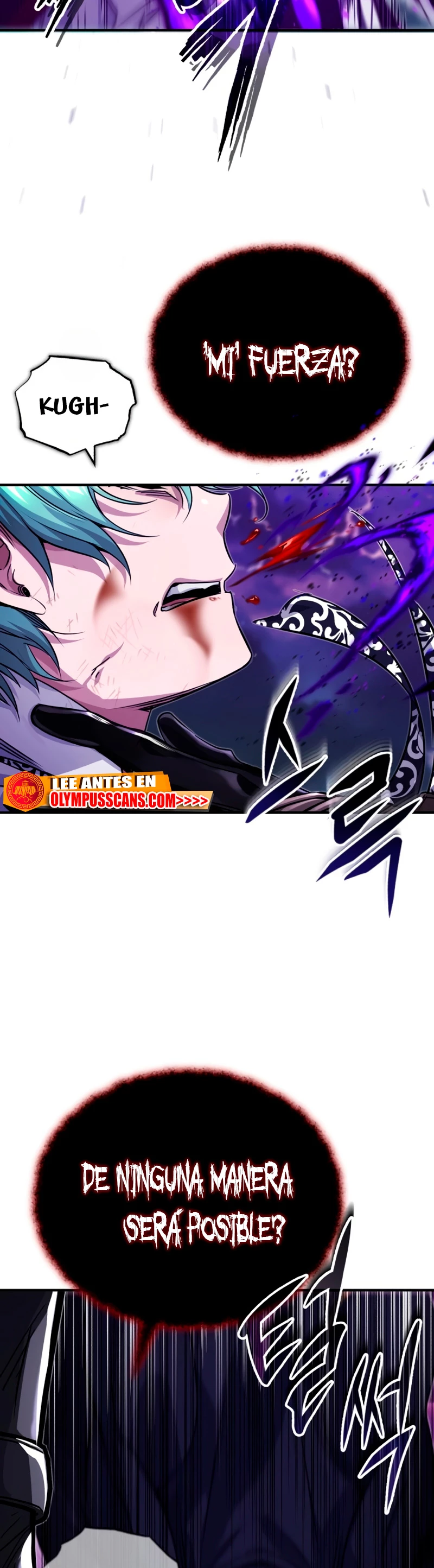 Read El Mago Oscuro Se Reencarna Despues De 66666 años ES Manga Online