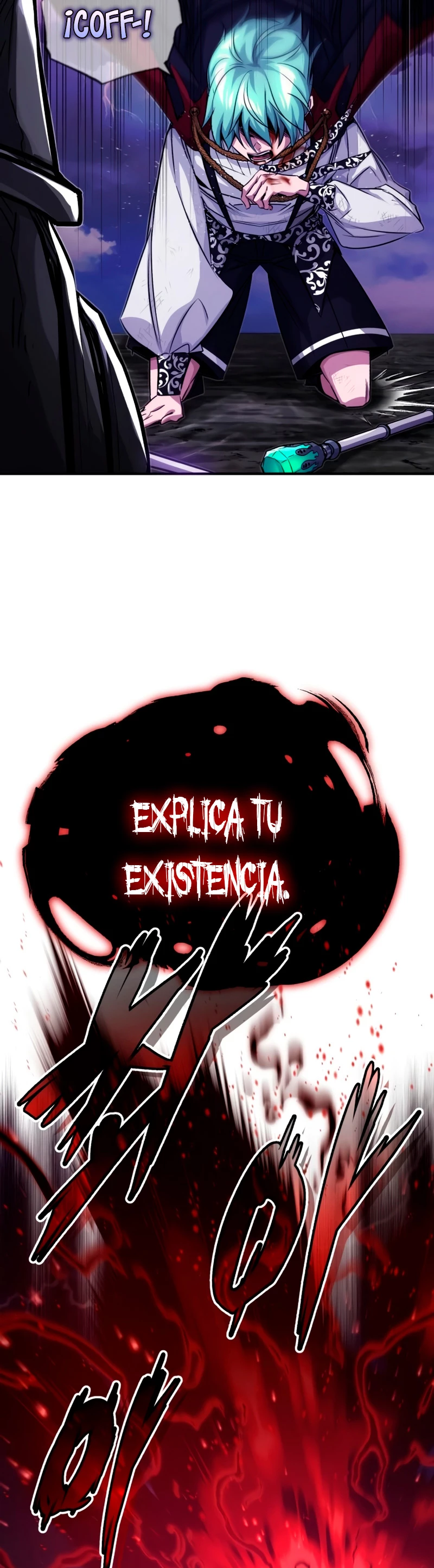 Read El Mago Oscuro Se Reencarna Despues De 66666 años ES Manga Online