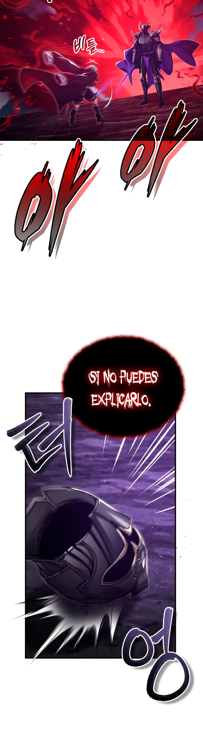 Read El Mago Oscuro Se Reencarna Despues De 66666 años ES Manga Online