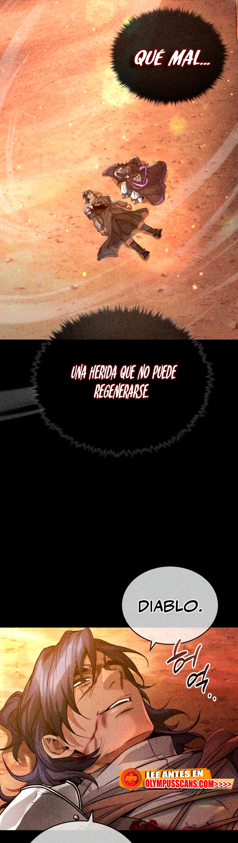 Read El Mago Oscuro Se Reencarna Despues De 66666 años ES Manga Online