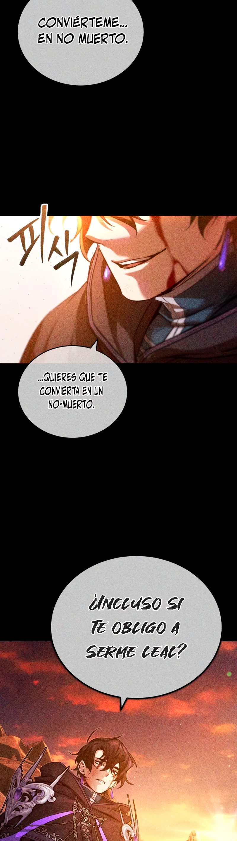 Read El Mago Oscuro Se Reencarna Despues De 66666 años ES Manga Online