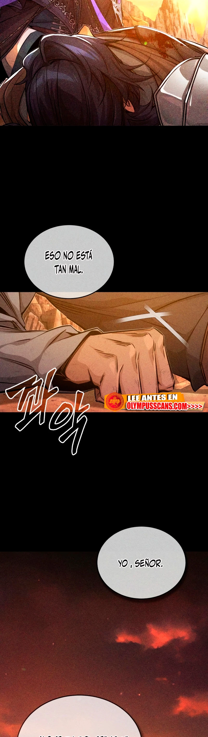 Read El Mago Oscuro Se Reencarna Despues De 66666 años ES Manga Online