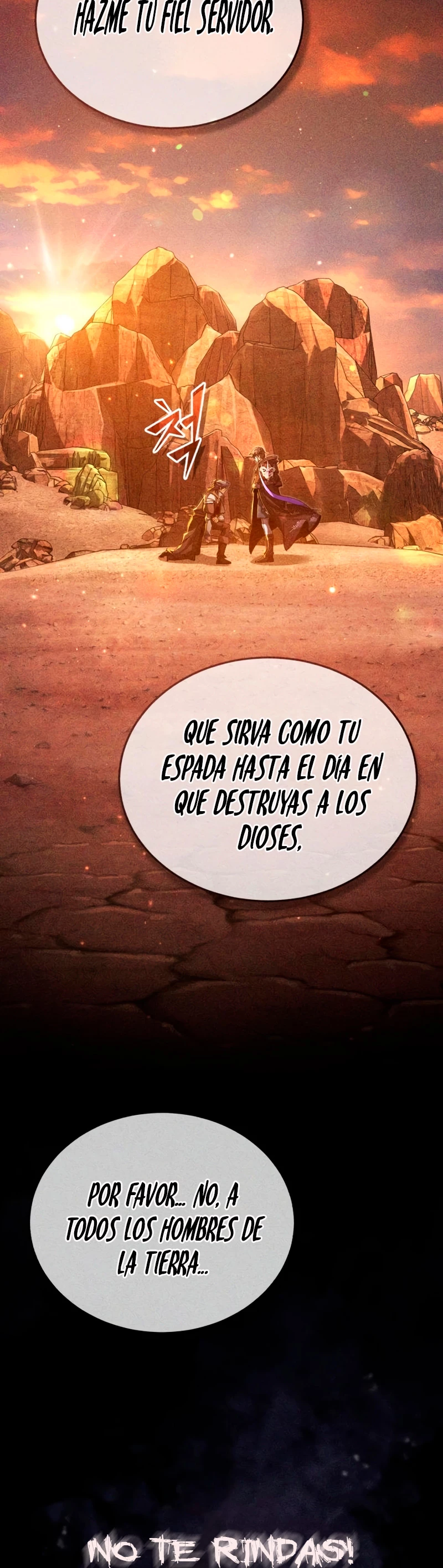 Read El Mago Oscuro Se Reencarna Despues De 66666 años ES Manga Online