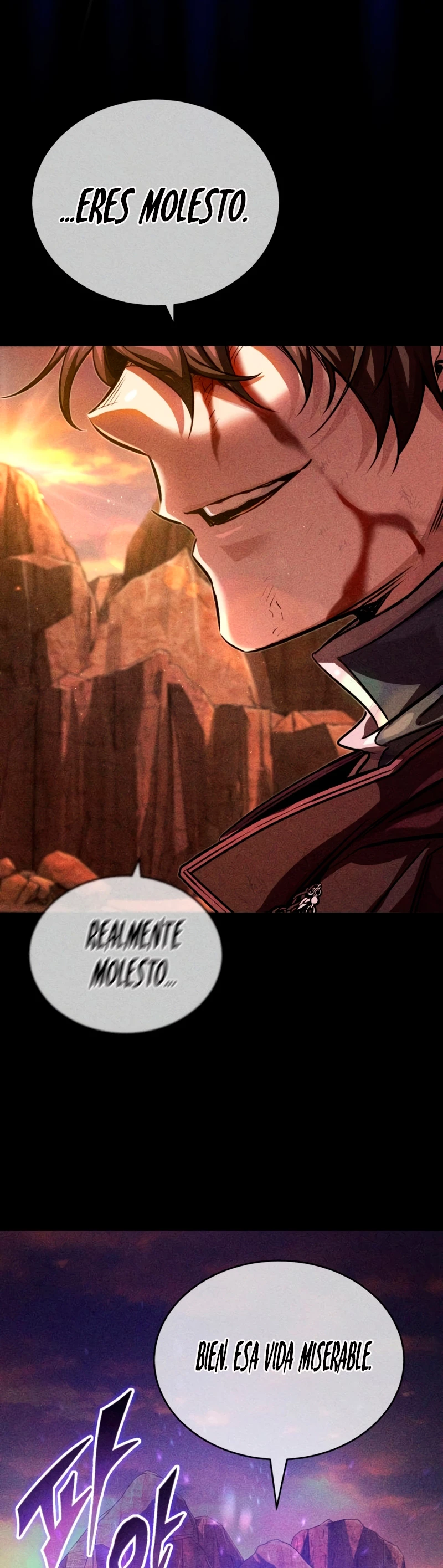 Read El Mago Oscuro Se Reencarna Despues De 66666 años ES Manga Online