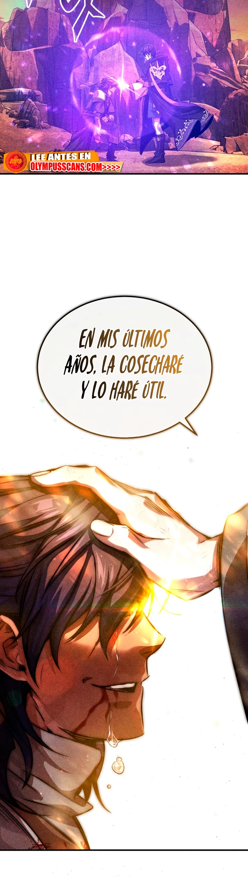 Read El Mago Oscuro Se Reencarna Despues De 66666 años ES Manga Online