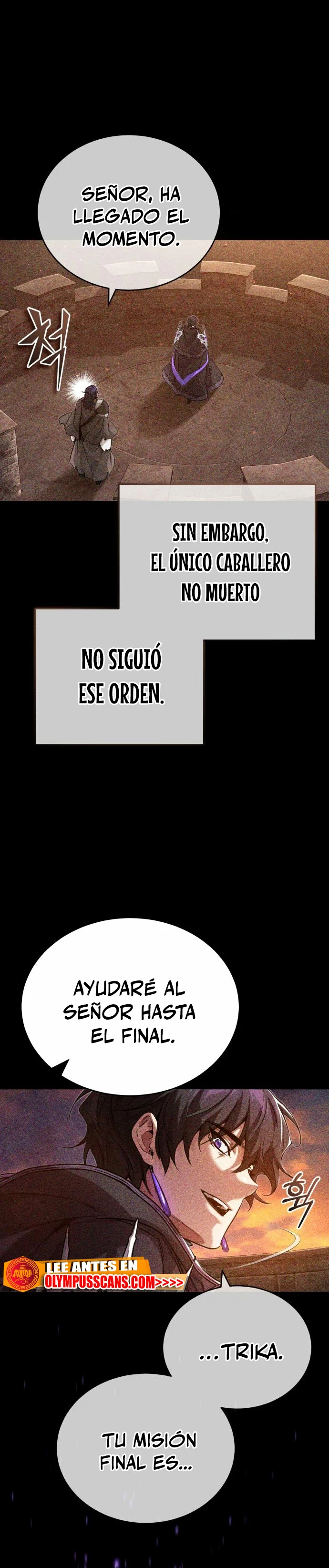 Read El Mago Oscuro Se Reencarna Despues De 66666 años ES Manga Online