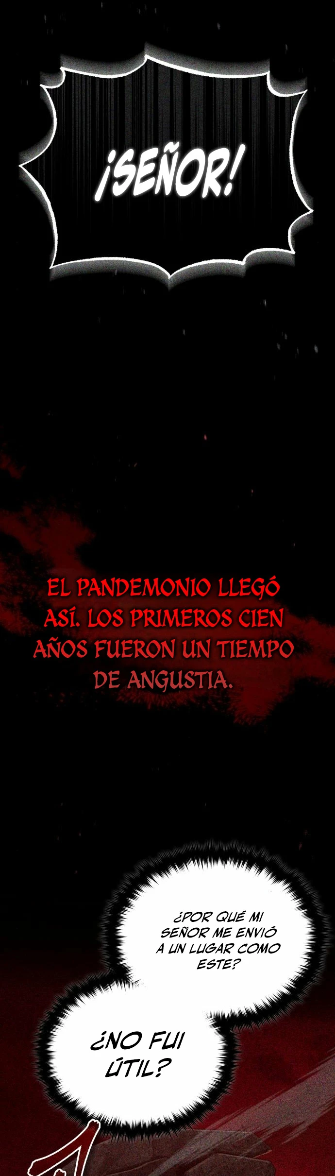 Read El Mago Oscuro Se Reencarna Despues De 66666 años ES Manga Online