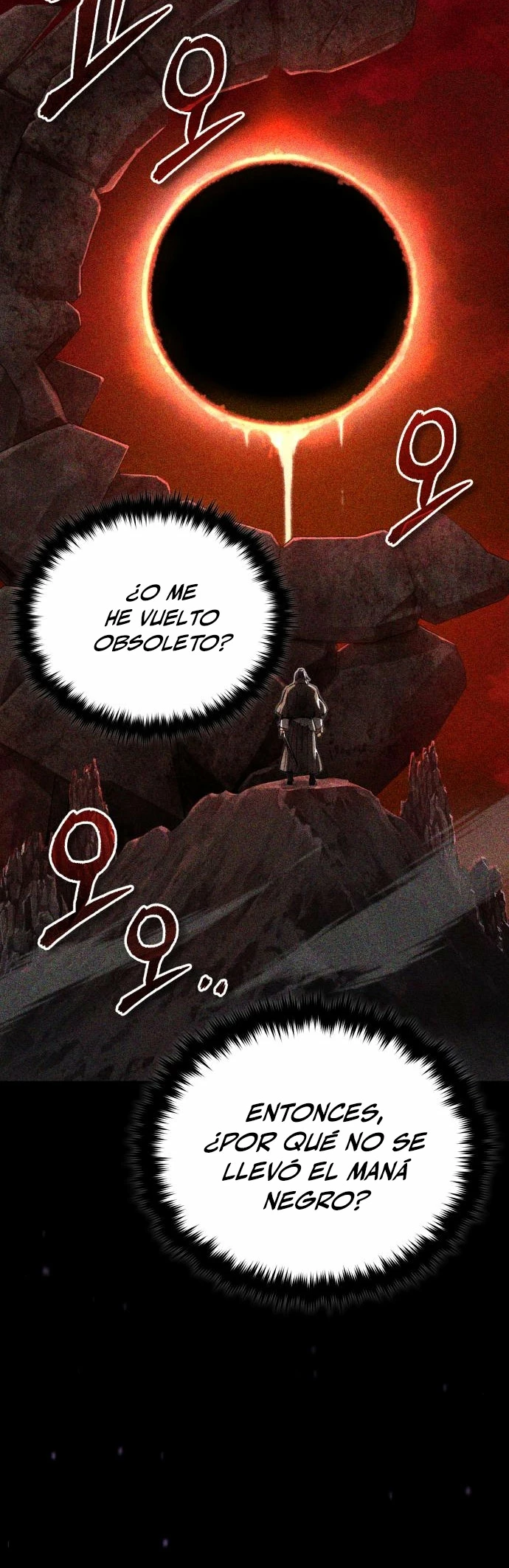 Read El Mago Oscuro Se Reencarna Despues De 66666 años ES Manga Online