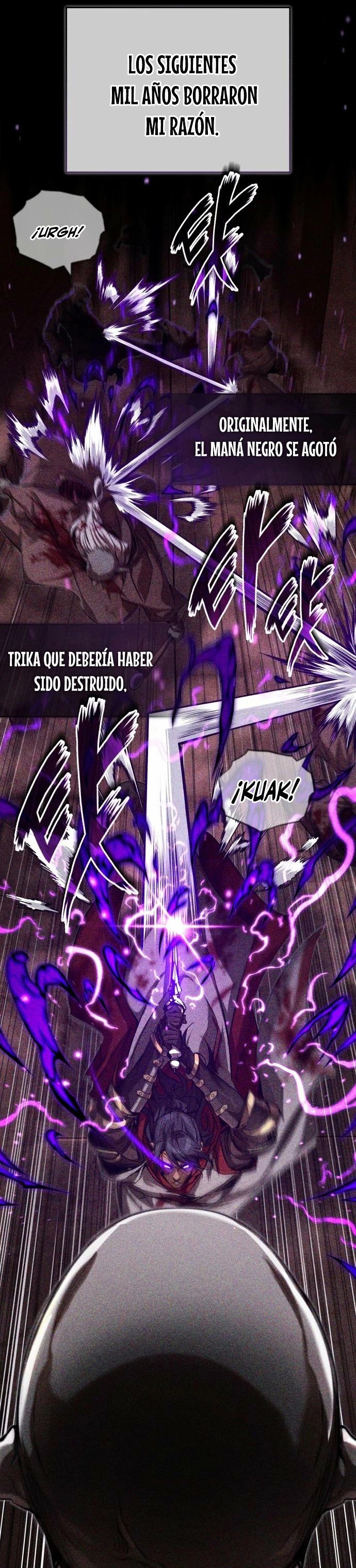 Read El Mago Oscuro Se Reencarna Despues De 66666 años ES Manga Online