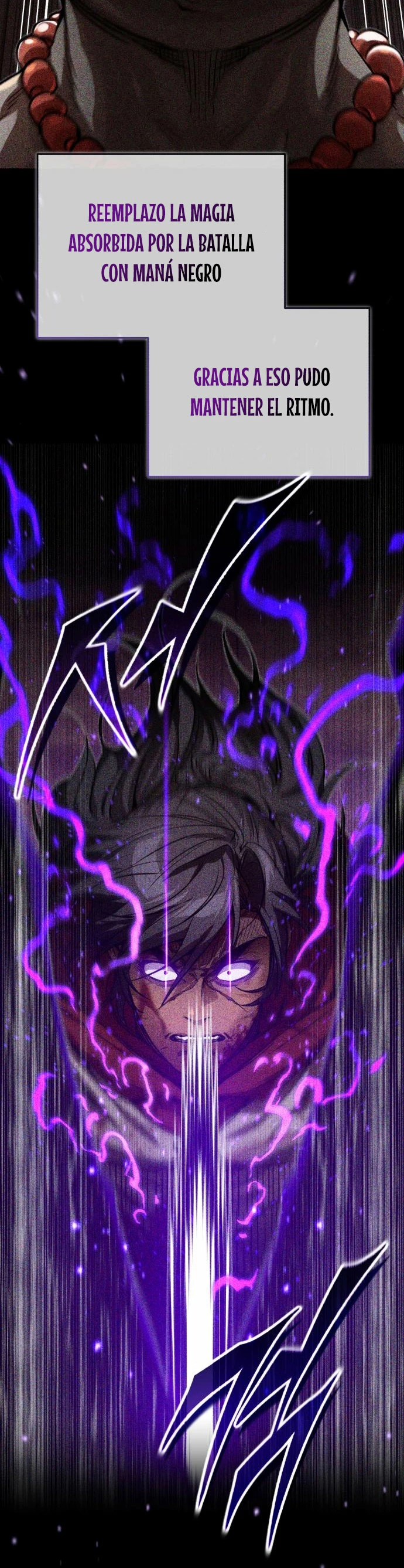 Read El Mago Oscuro Se Reencarna Despues De 66666 años ES Manga Online