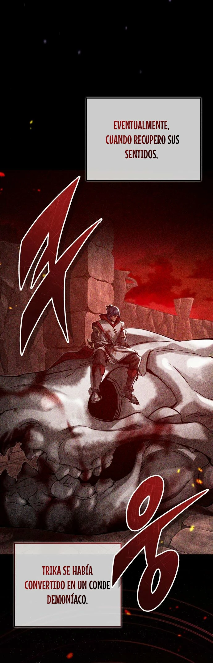Read El Mago Oscuro Se Reencarna Despues De 66666 años ES Manga Online