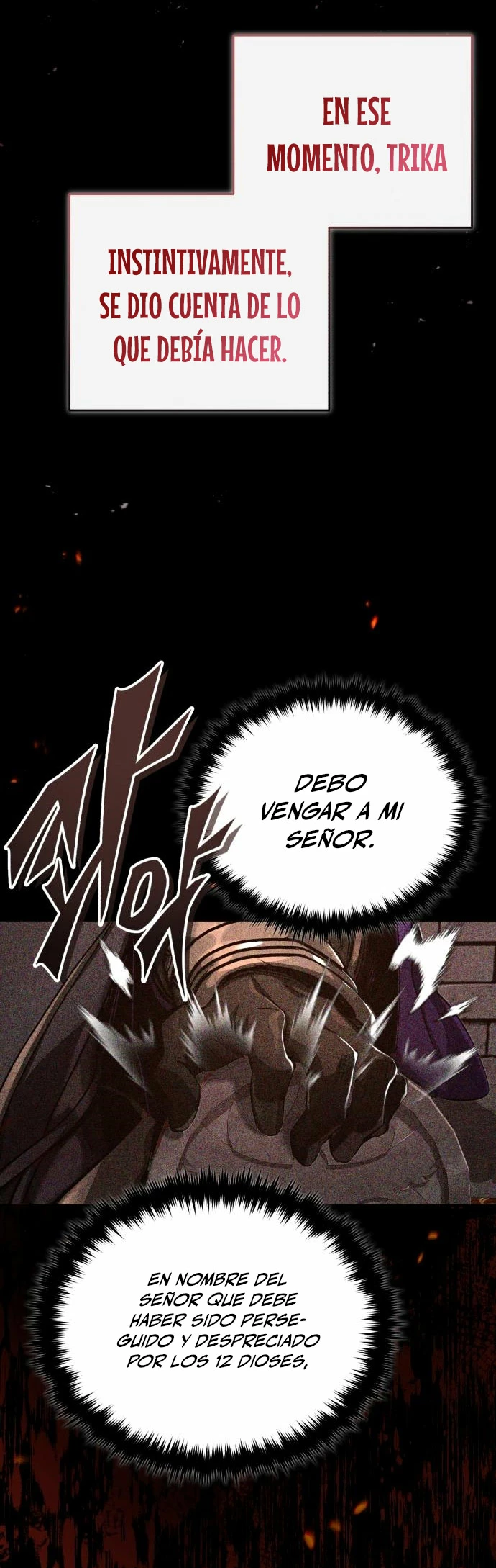 Read El Mago Oscuro Se Reencarna Despues De 66666 años ES Manga Online