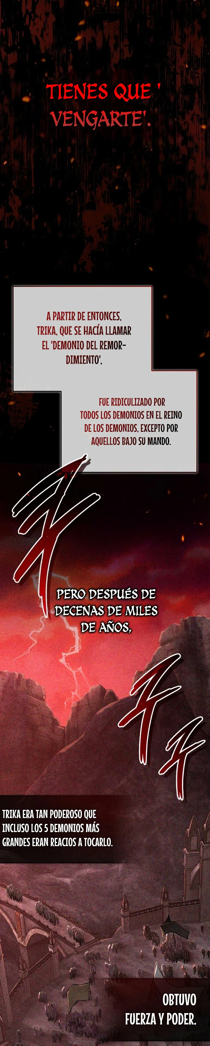 Read El Mago Oscuro Se Reencarna Despues De 66666 años ES Manga Online