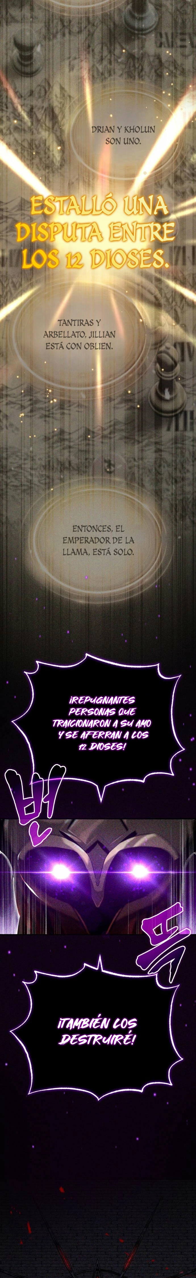 Read El Mago Oscuro Se Reencarna Despues De 66666 años ES Manga Online