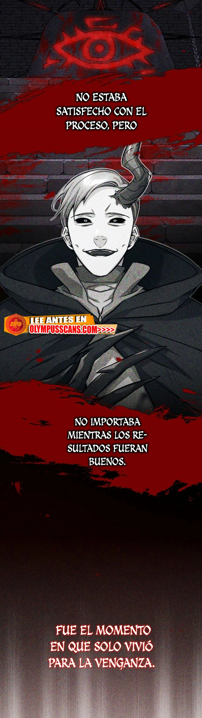 Read El Mago Oscuro Se Reencarna Despues De 66666 años ES Manga Online
