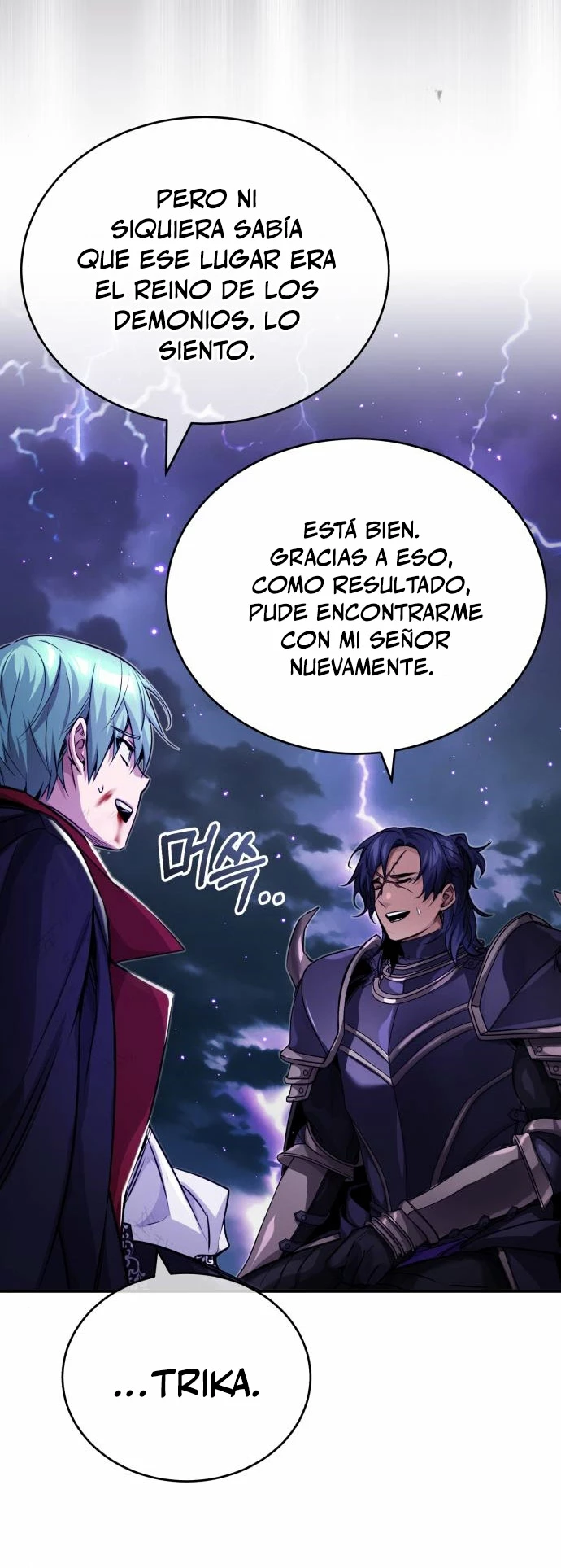 Read El Mago Oscuro Se Reencarna Despues De 66666 años ES Manga Online