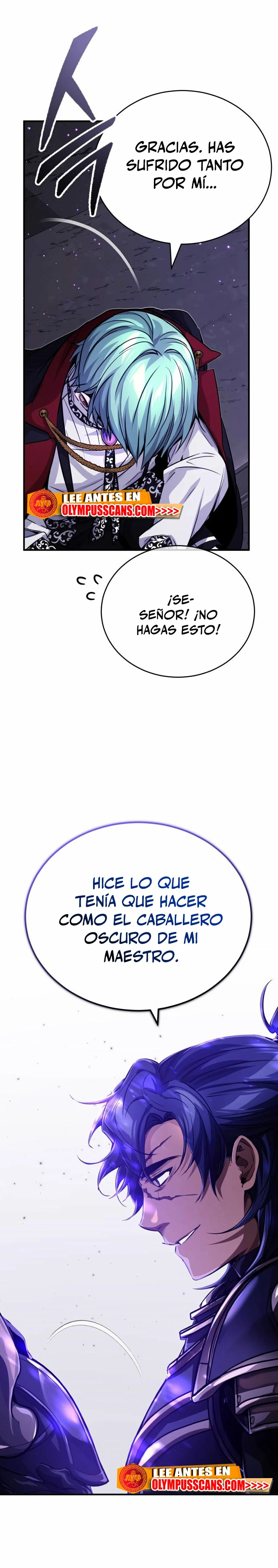 Read El Mago Oscuro Se Reencarna Despues De 66666 años ES Manga Online