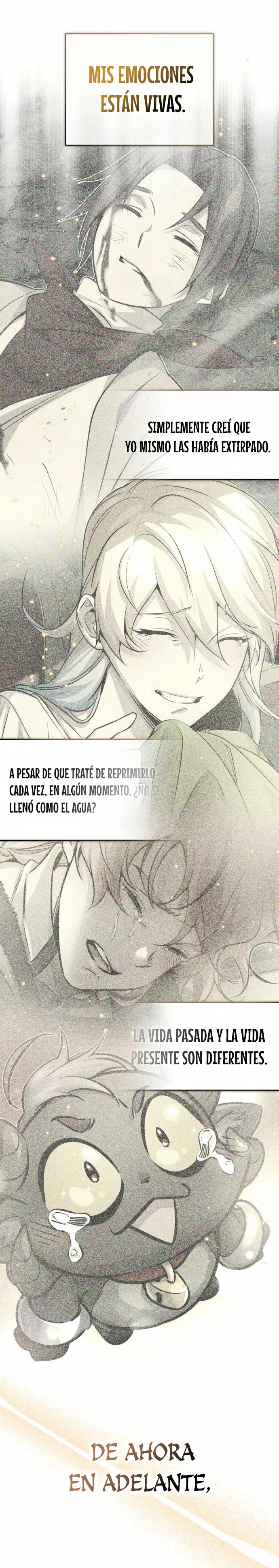 Read El Mago Oscuro Se Reencarna Despues De 66666 años ES Manga Online