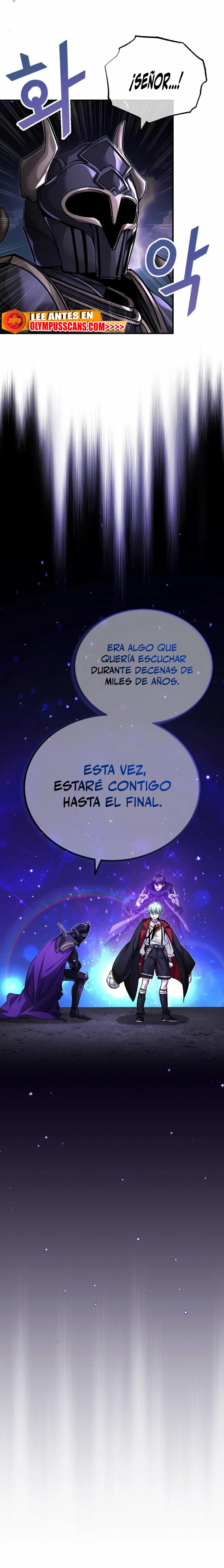 Read El Mago Oscuro Se Reencarna Despues De 66666 años ES Manga Online