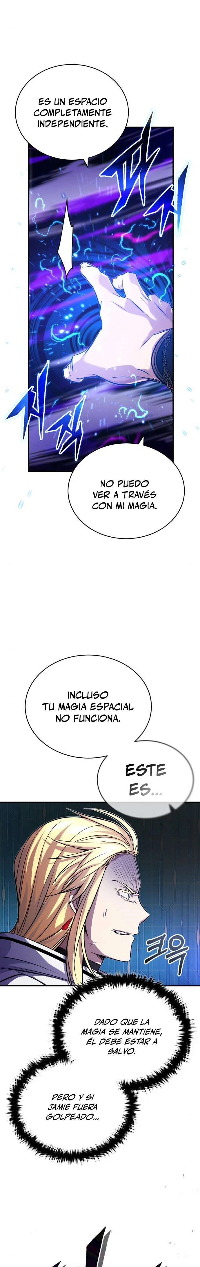 Read El Mago Oscuro Se Reencarna Despues De 66666 años ES Manga Online