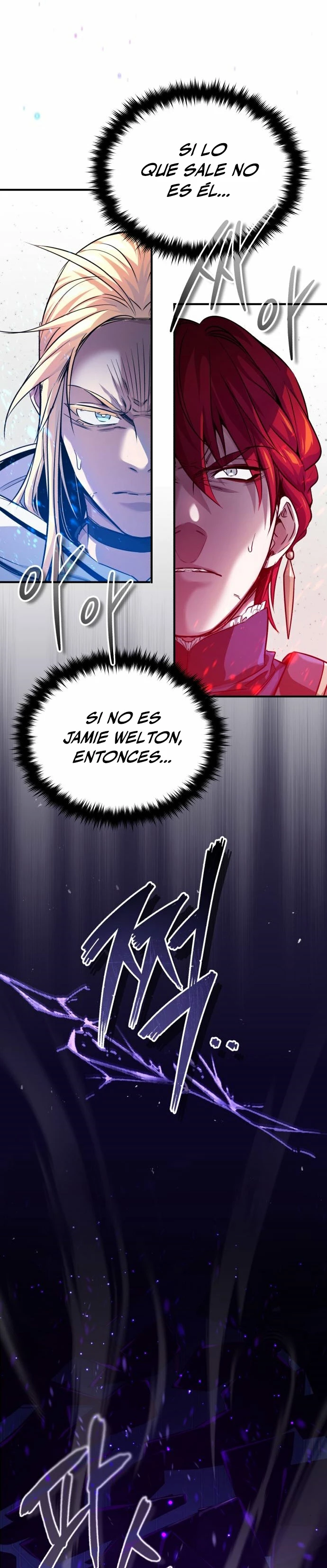 Read El Mago Oscuro Se Reencarna Despues De 66666 años ES Manga Online