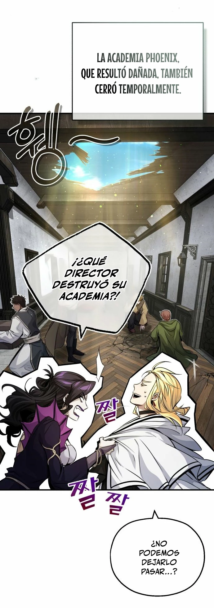 Read El Mago Oscuro Se Reencarna Despues De 66666 años ES Manga Online