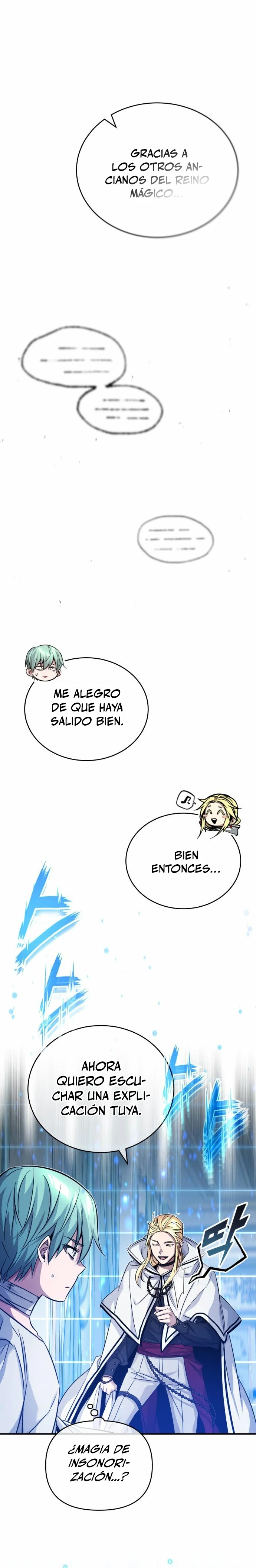 Read El Mago Oscuro Se Reencarna Despues De 66666 años ES Manga Online