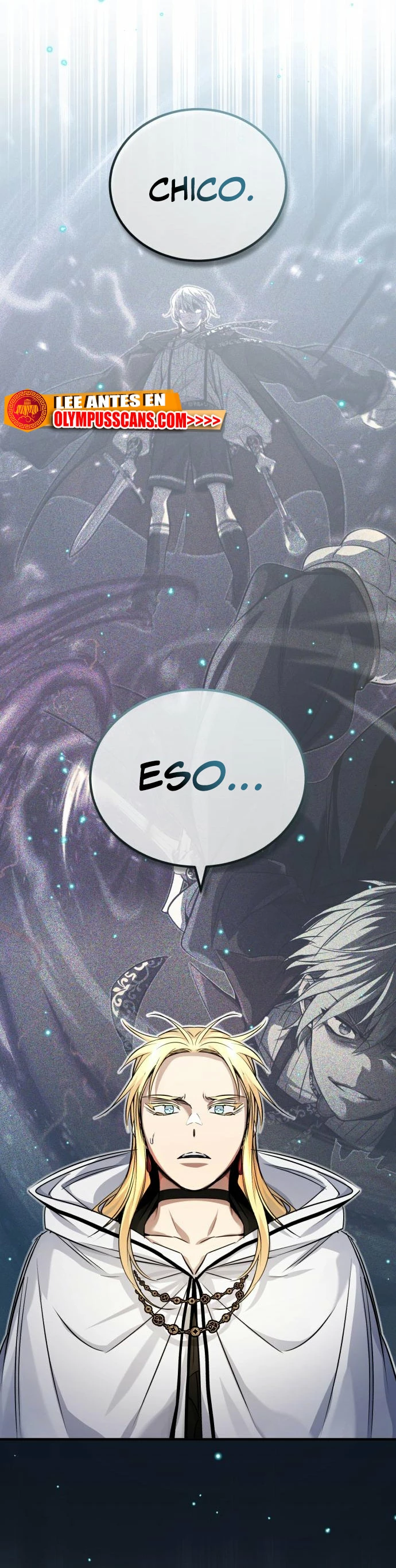 Read El Mago Oscuro Se Reencarna Despues De 66666 años ES Manga Online