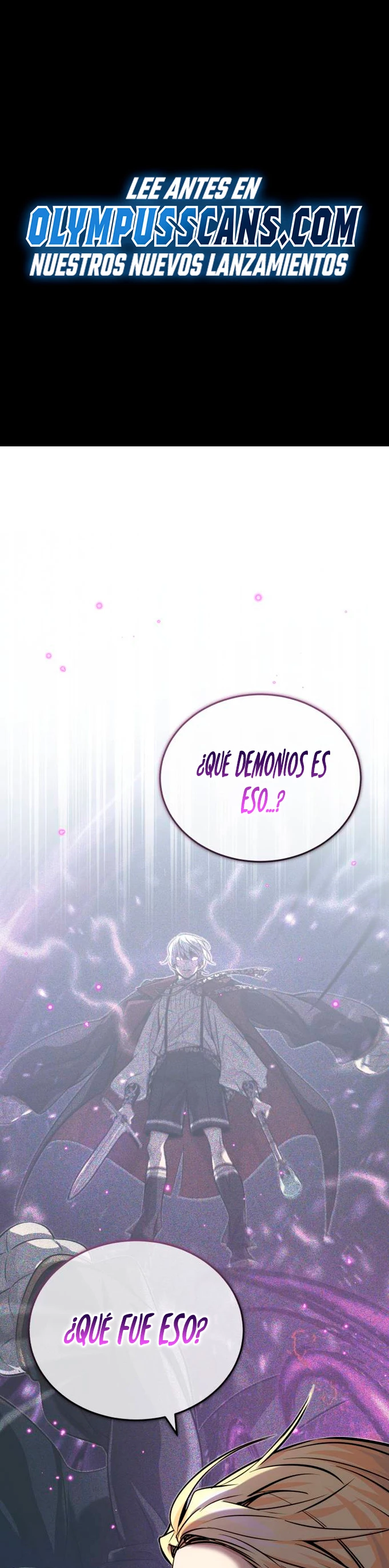 Read El Mago Oscuro Se Reencarna Despues De 66666 años ES Manga Online