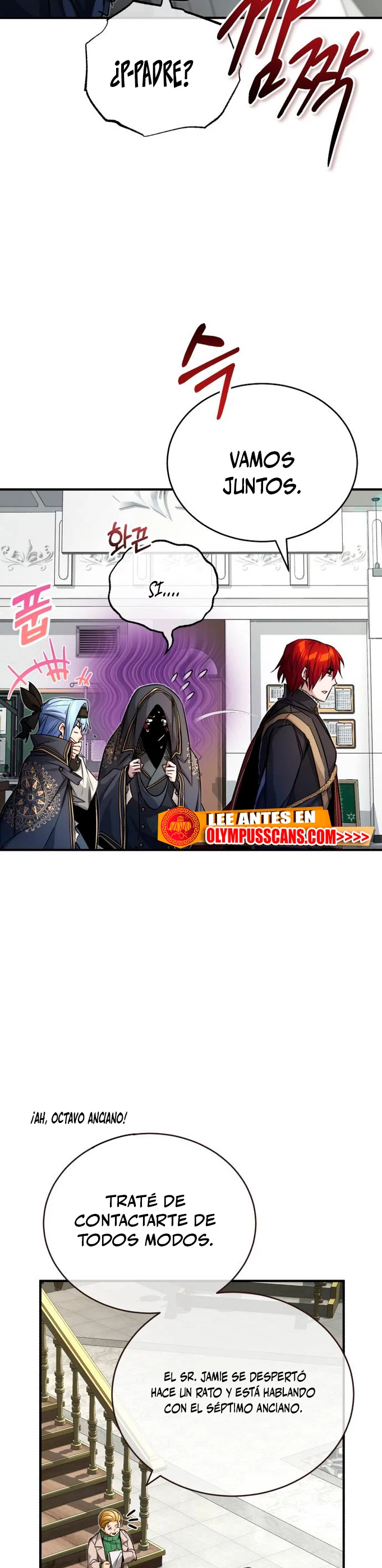 Read El Mago Oscuro Se Reencarna Despues De 66666 años ES Manga Online