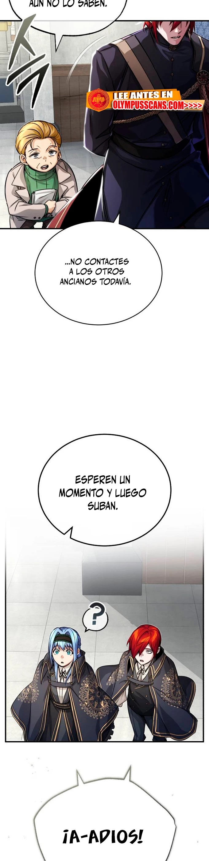 Read El Mago Oscuro Se Reencarna Despues De 66666 años ES Manga Online