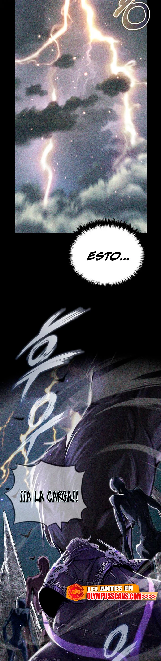 Read El Mago Oscuro Se Reencarna Despues De 66666 años ES Manga Online