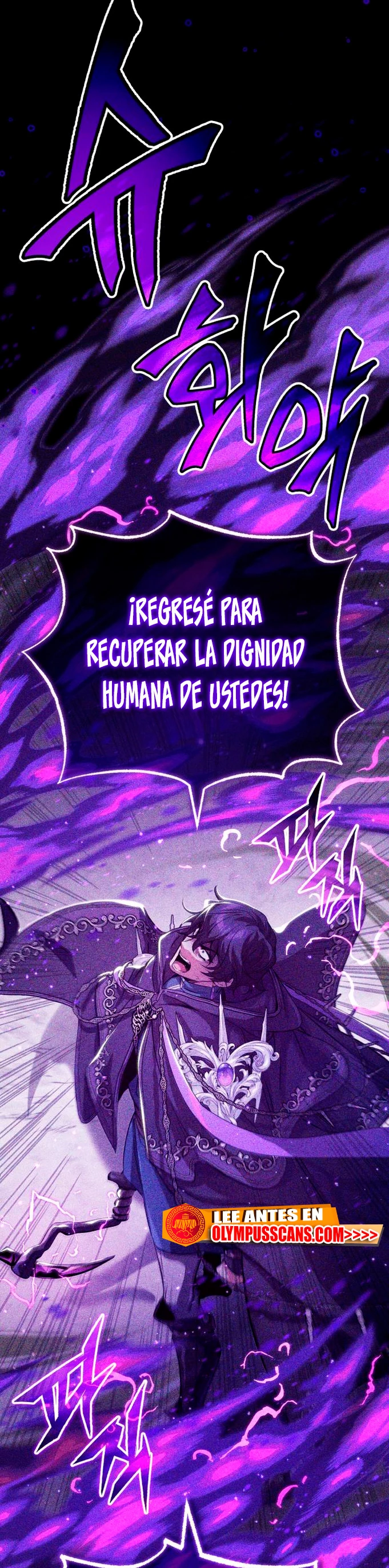 Read El Mago Oscuro Se Reencarna Despues De 66666 años ES Manga Online