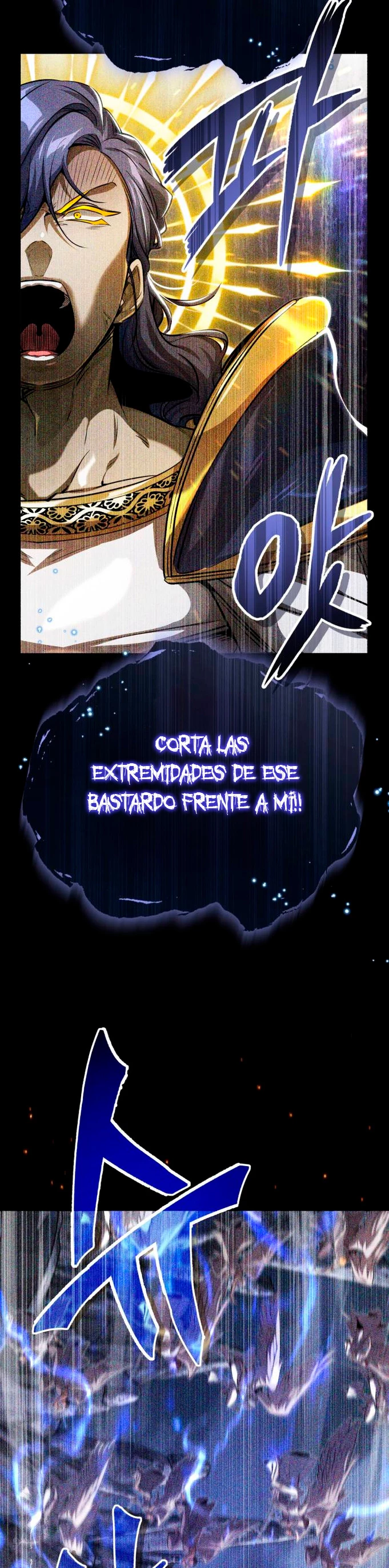 Read El Mago Oscuro Se Reencarna Despues De 66666 años ES Manga Online