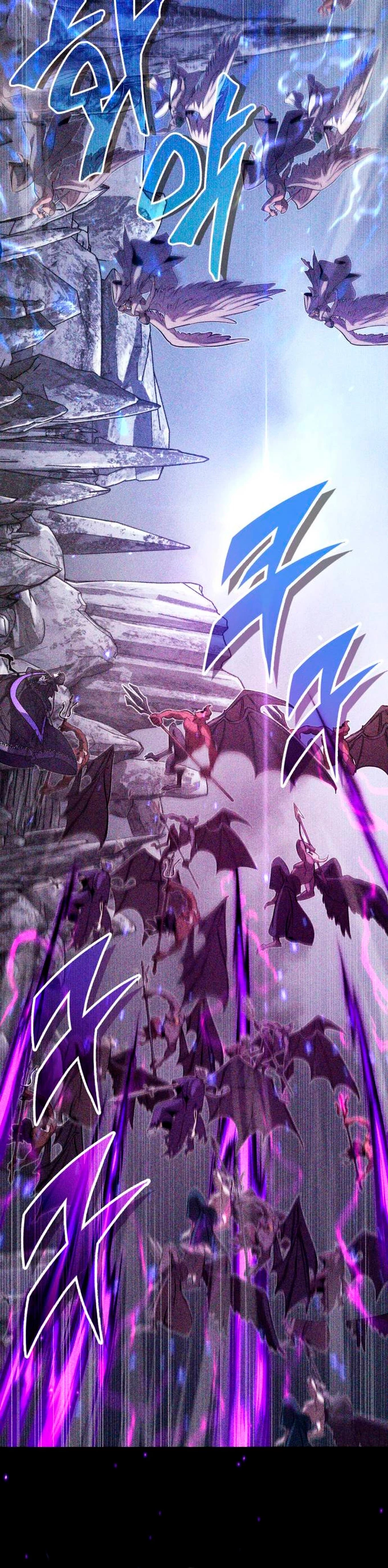 Read El Mago Oscuro Se Reencarna Despues De 66666 años ES Manga Online