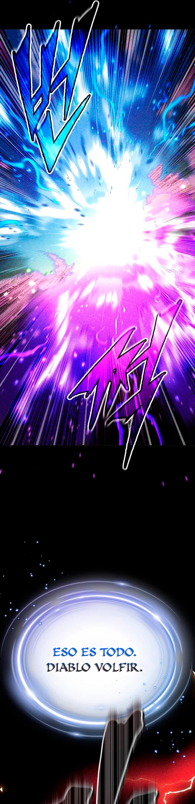 Read El Mago Oscuro Se Reencarna Despues De 66666 años ES Manga Online